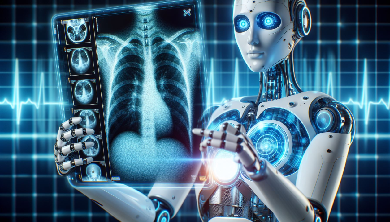 Artificial Intelligence making healthcare better and affordable.